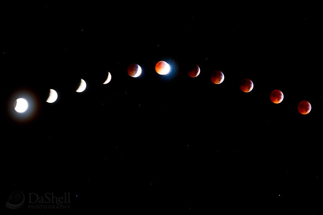 Total Lunar Eclipse 12.21.2010