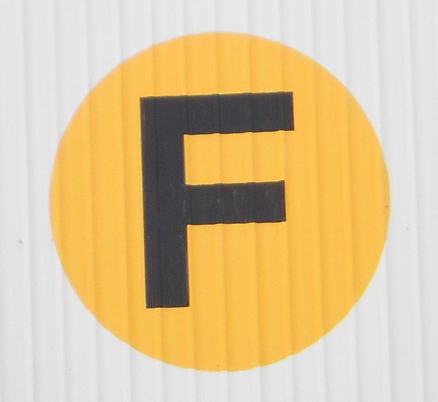 The F Letter - Used at m.blogher.com/snippets/my-six-year-ol