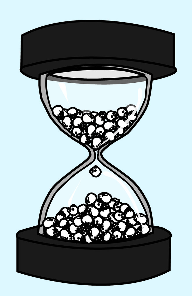 Tiempo Muerto /Dead Time | SamuelTovio | Flickr