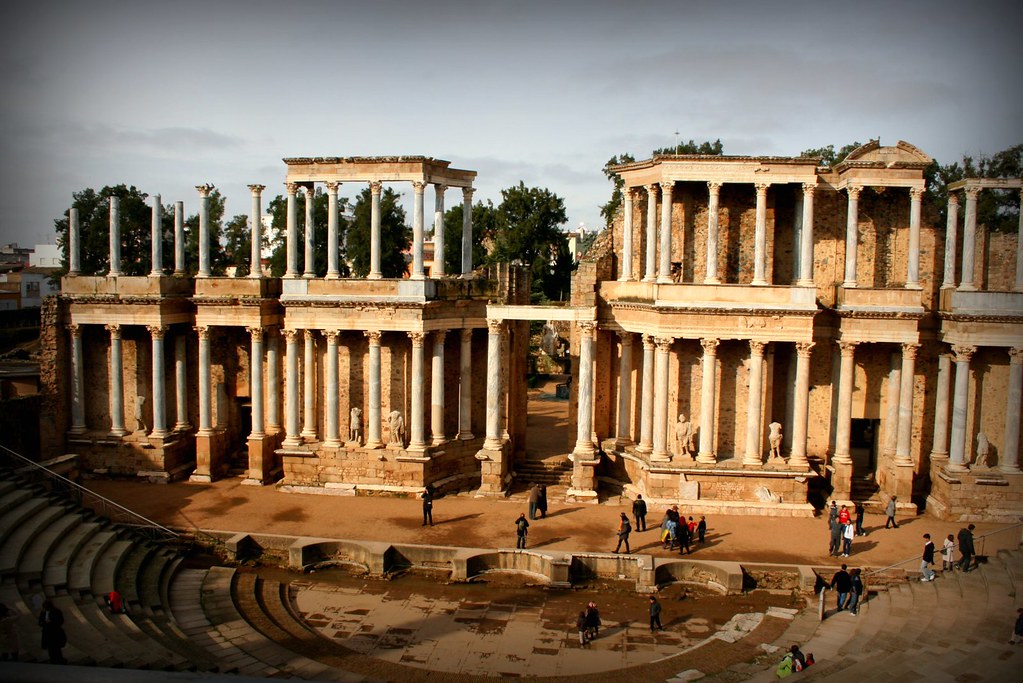 Teatro Romano de Mérida