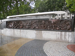 The Battle of Britain monument