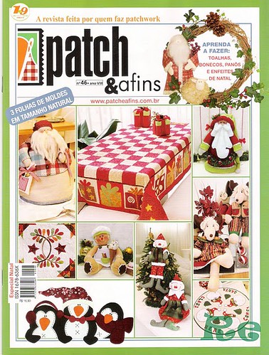 PATCH & AFINS | by SUELI TELMA ARTESANATO
