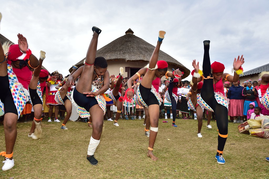 Zulu Culture, KwaZulu-Natal, South Africa