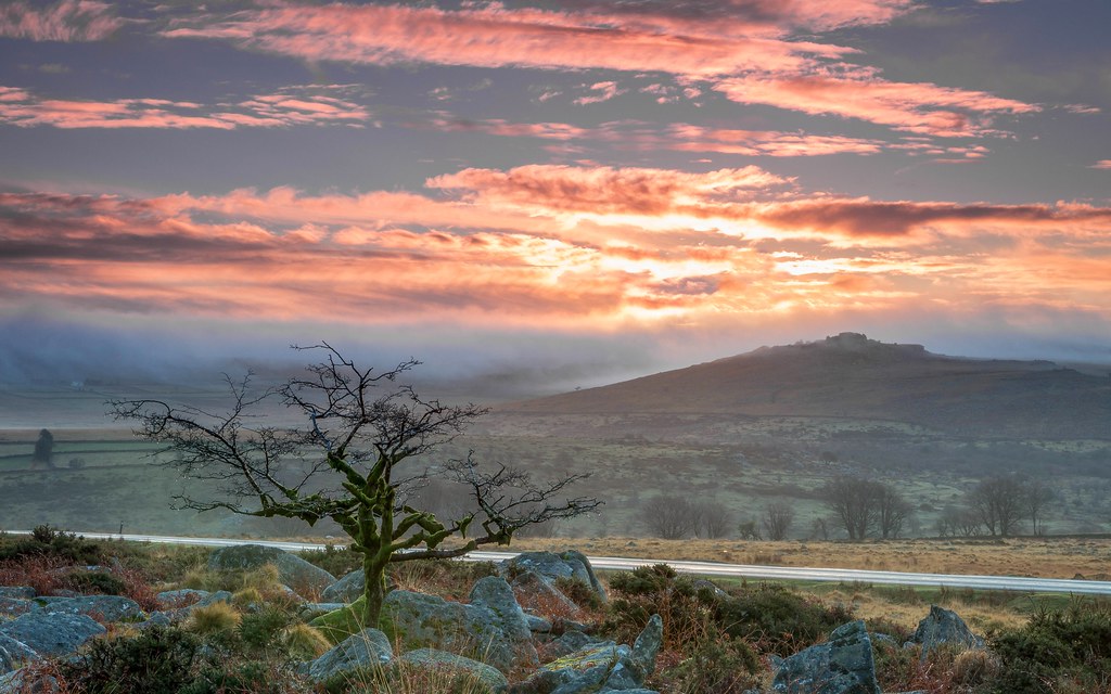 Dartmoor Sunrise
