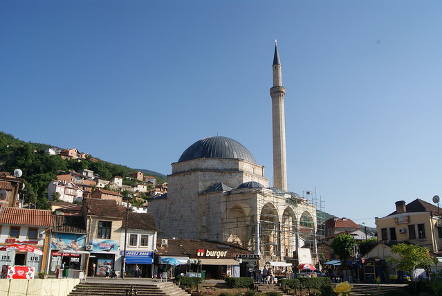 Xhamia e Sinan Pashës  /  Sinan Pasha Mosque