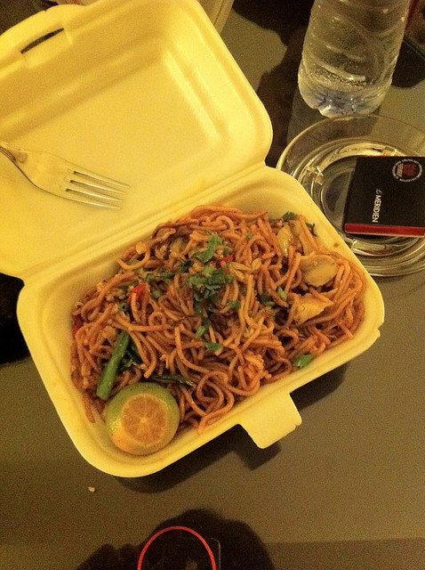 Fried Noodle@Kota Kinabalu