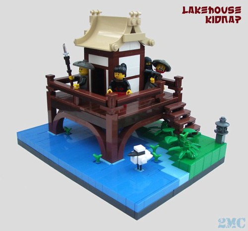 Lakehouse Kidnap