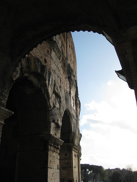 Rom Koloseum 2010