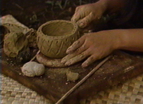 Pottery Forming and Design