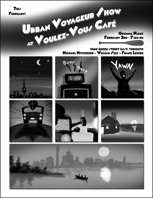 Urban Voyageur Show