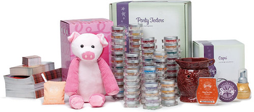 Scentsy Start Up Kit 2011 | by iamwickless