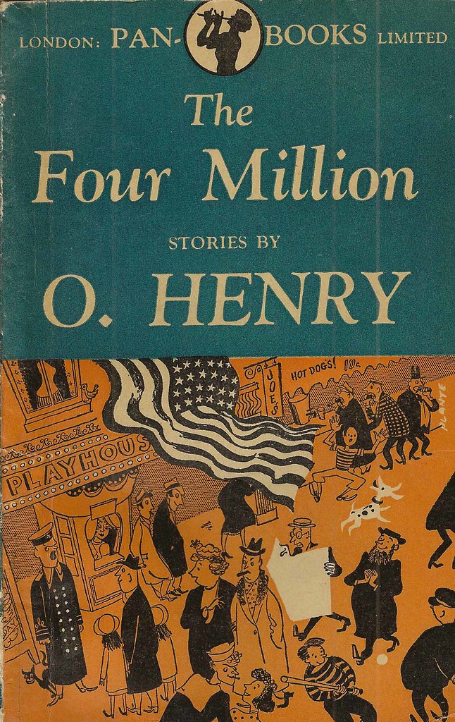 Книга про четырех. Henry o. "the four million". Четыре миллиона книга.