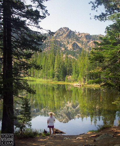 Sardine Lakes trail to Sierra Buttes | by TonysVision