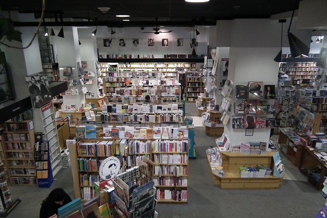 Librairie Pantoute, Québec (2011)
