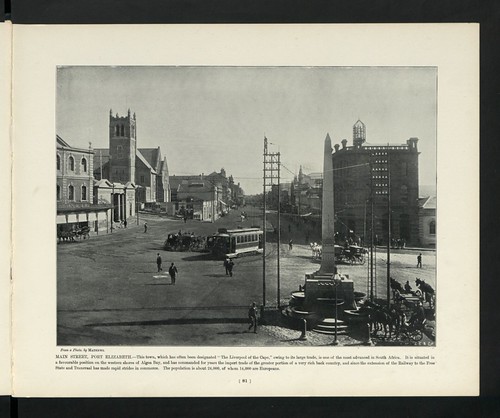 Port Elizabeth