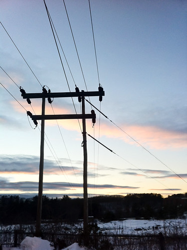 manchester nh powerlines transmission psnh