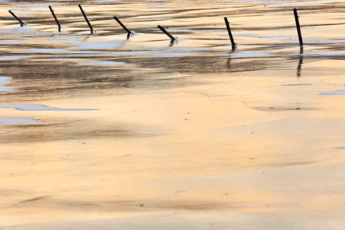 winter sunset ice field fence skåne sweden fav20 skåne f50 svalöv 2011 fav10 knutstorp ef200mmf28lusm canoneos5dmarkii kågeröd ¹⁄₅₀₀sek