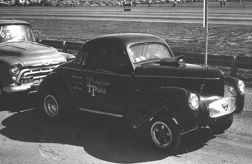THOMPSON AND POOLE WILLYS | by NOMAD ETERNUS