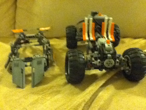 Lego 4x4 buggy | by Bricky300