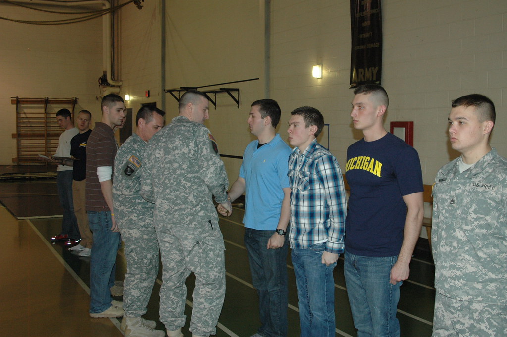 DSC_0582 University of Toledo Army ROTC Flickr