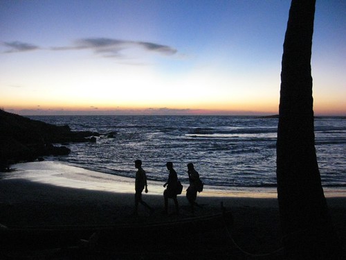 after sunset by L@kshmi, after-effects of sunset :)