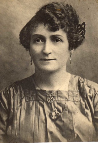 Great Great Aunt Margaret Fitzgerald c.1890s sister of Catherine Mary (Fitzgerald) Twomey (Known to my grandmother as Dear Aunt Mag) | by Twomey-Kavanagh-Hockey & Descendants