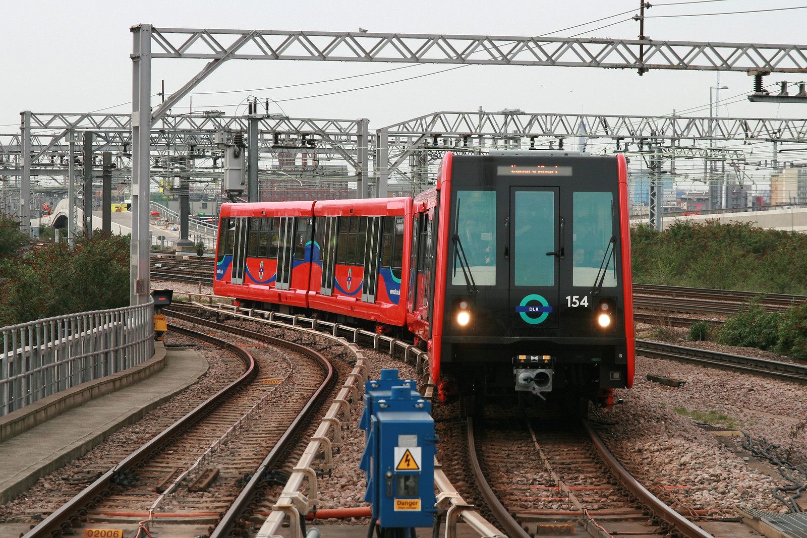 DLR [London] | Flickr