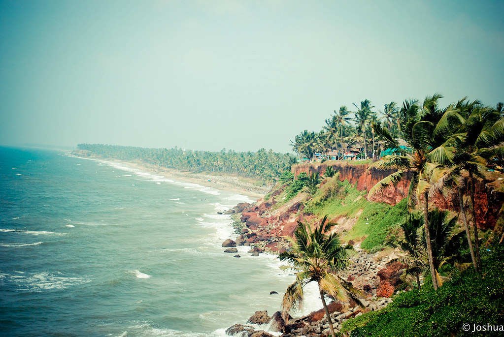 Varkala – Kerala’s Most Beautiful Seashores