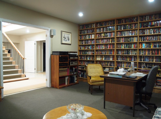 office, library to date (4)