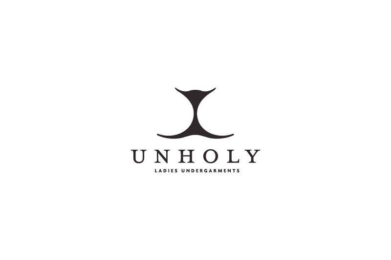Unholy Ladies Underwear Logo, Graham Smith