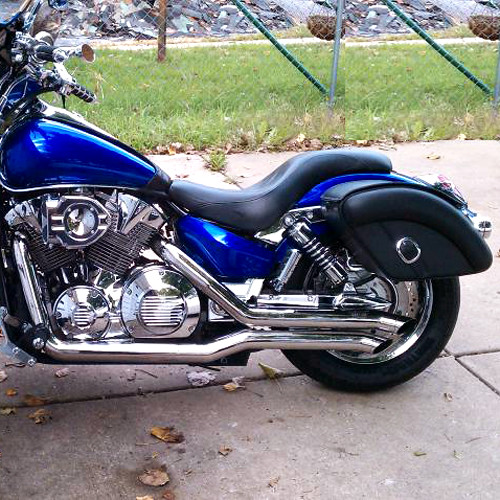 Motorcycle Saddlebag vikingbags VikingMotorcycleSaddleba… Flickr
