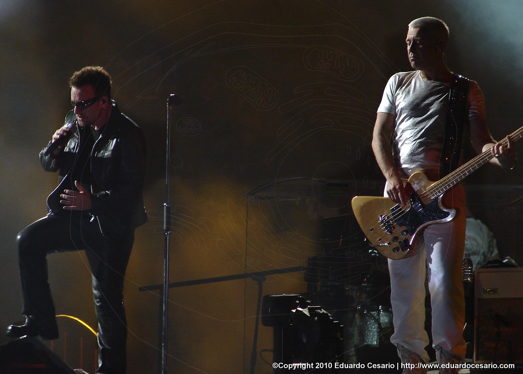 U2 360º tour en el Estadio Único de La Plata