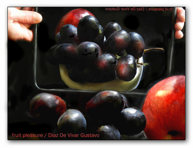 Fruit pleasure - Diaz De Vivar Gustavo