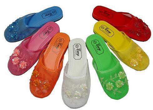 ladies-chinese-mesh-slippers-shoes-colors-size-10-6f012 | Flickr