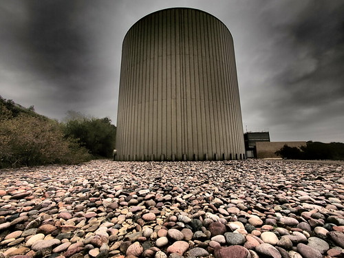 Poly Silo | by Lord Gopez