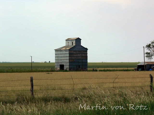 Barn, Texas Farm Road 1058