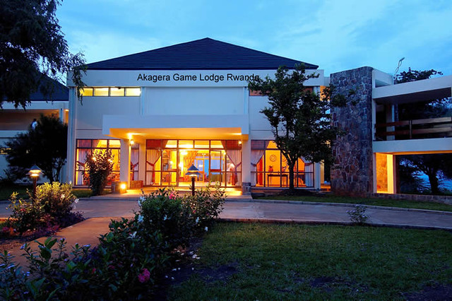 Akagera Game Lodge, Akagera National Park, Rwanda