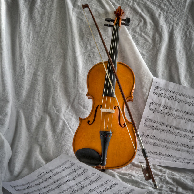 My Old Violin