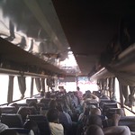 The bus ride from hell from Niamey to Cotonou