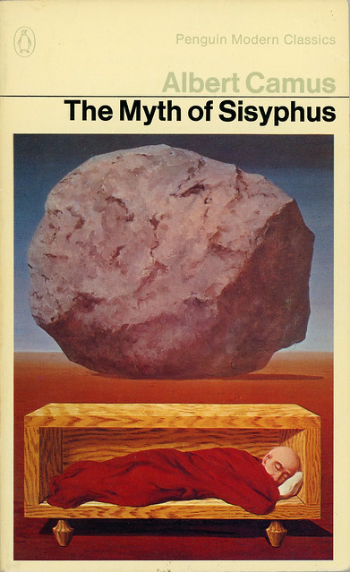 Penguin Books 3935 - Albert Camus - The Myth of Sisyphus