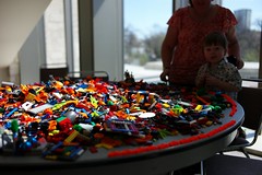 Lego, Austin Convention Center