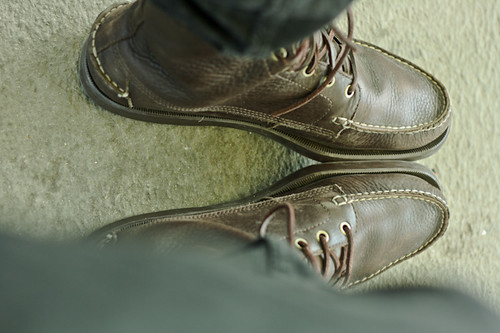 Sebago Boots | Marc Pierre | Flickr