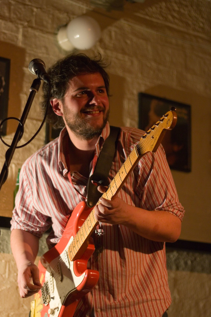 Nicholas Mccool Nick - McCoulls Gig | iamabehr | Flickr