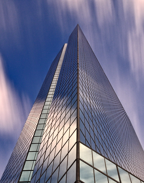Hancock Tower - Boston
