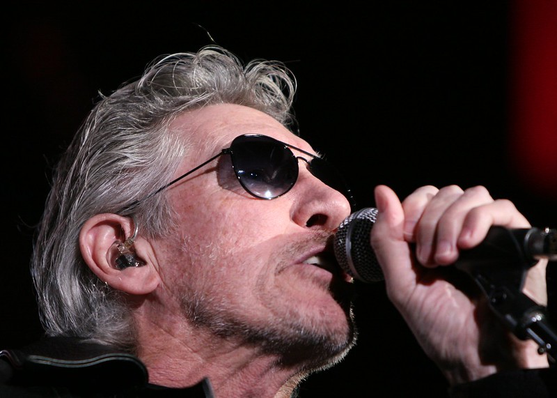 Roger Waters en el Palau Sant Jordi de Barcelona (The Wall Live)