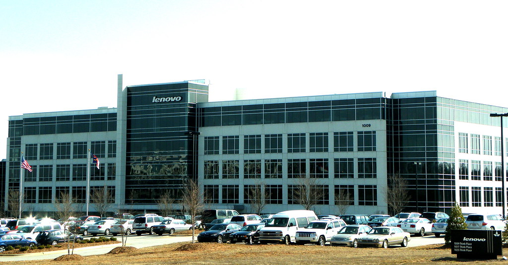 Lenovo America Headquarters - Morrisville . | Cory M. Grenier | Flickr
