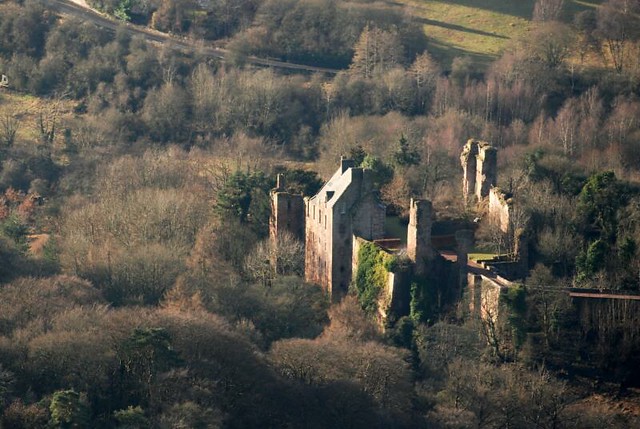 Rosslyn Castle