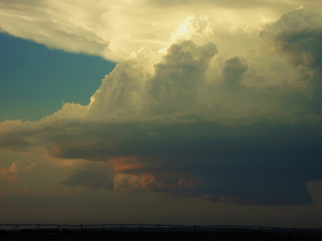 072402 - Classic Nebraska Wall Cloud! | July 24, 2002 - Kear… | Flickr