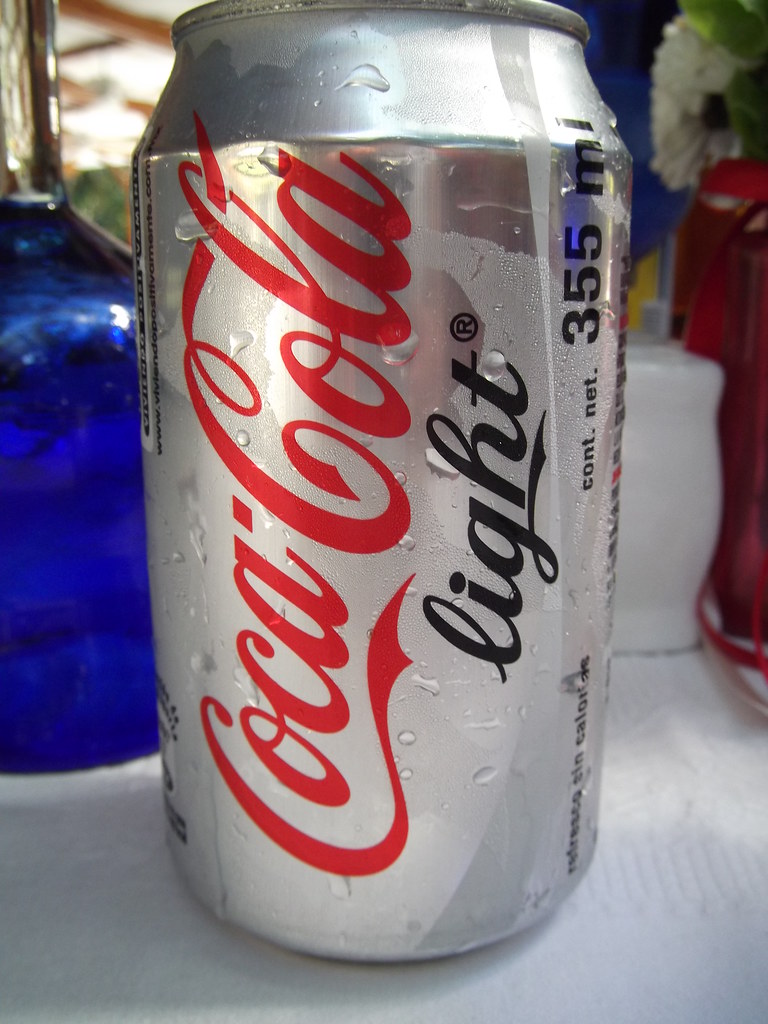 Mexican Diet Coke - Coca Cola Light | "Diet Coke" in Mexico … | Flickr