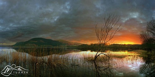 Bassenthwaite Lake by M-J-Turner-Photography